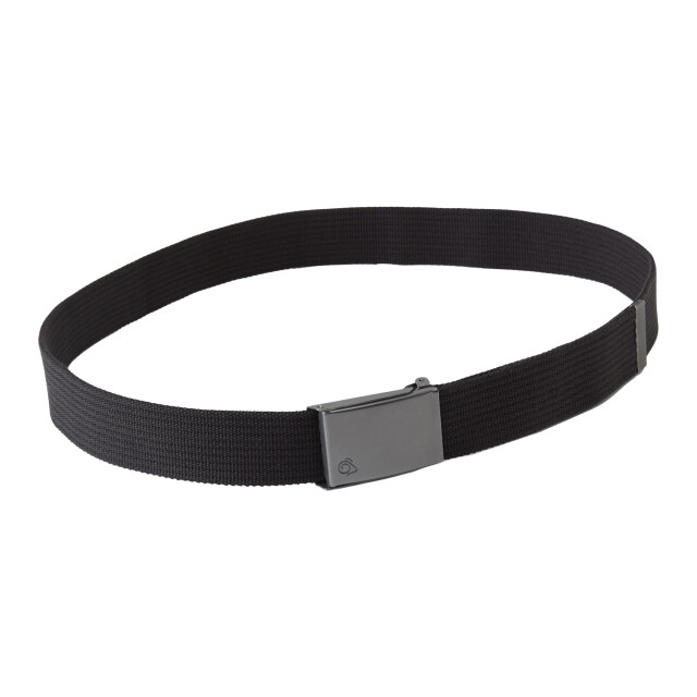 Craghoppers Explorer logo riem UTCG1970_charcoal large