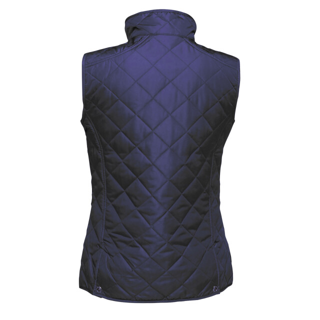 Regatta Vrouwen/dames tarah mouwloze bodywarmer/gilet UTRW4582_navy large
