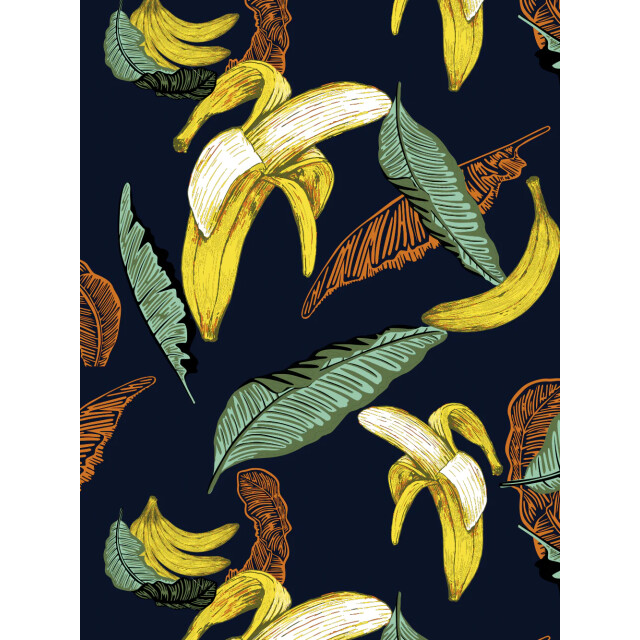 Muchachomalo Heren 12-pack boxershorts print/effen U-GOLDEN1010-16 large