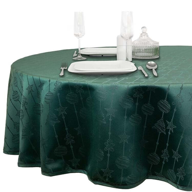 Unique Living tafelkleed raula 180cm - 3393340 large