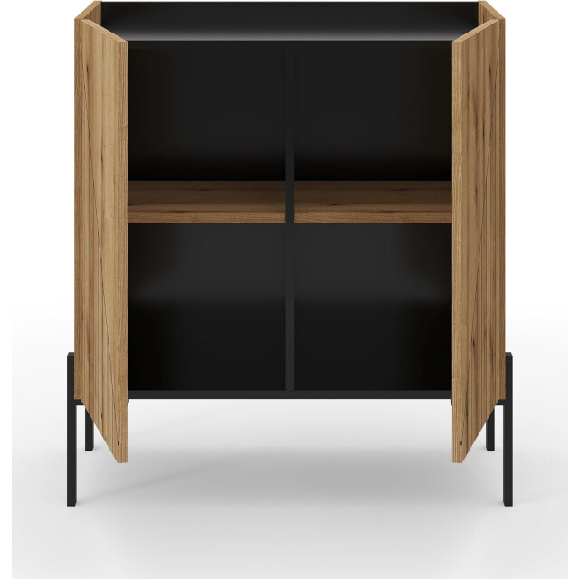 Furnilux Lowboard neo in evoke 91x80x40cm 3393222 large