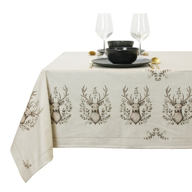 Unique Living tafelkleed elias 145x200cm - 3393313 large