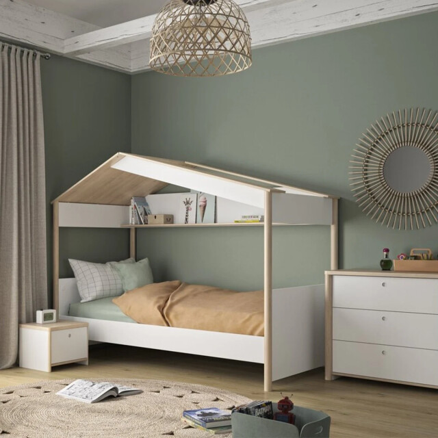 CaliCosy Hutbed 90x200 cm matis 3394076 large