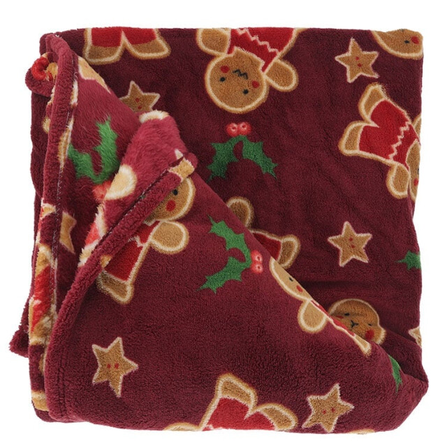 Unique Living plaid ralf 150x200cm - 3393334 large