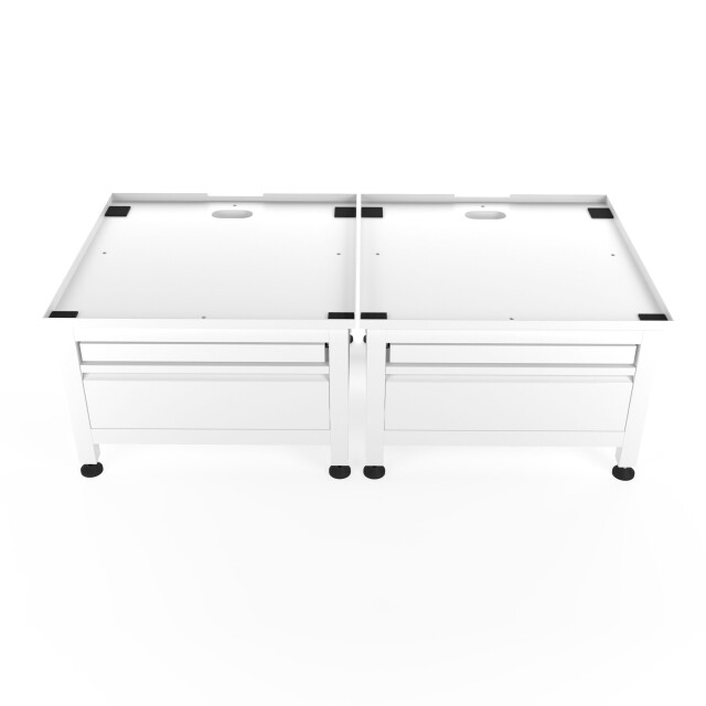 Wasophoogte Wasmachine verhoger – novapro met lade en plateau – 3392456 large