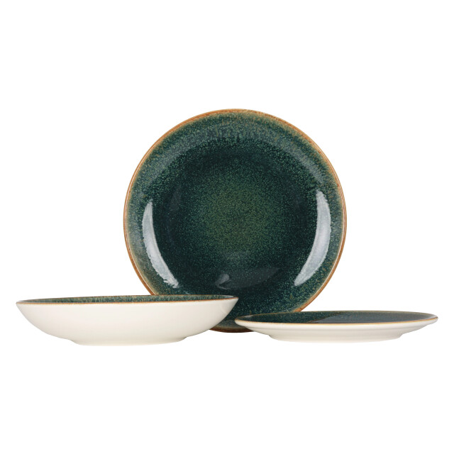 Bonna Serviesset (large) ore mar 18 delig 6 personen porselein 3392644 large