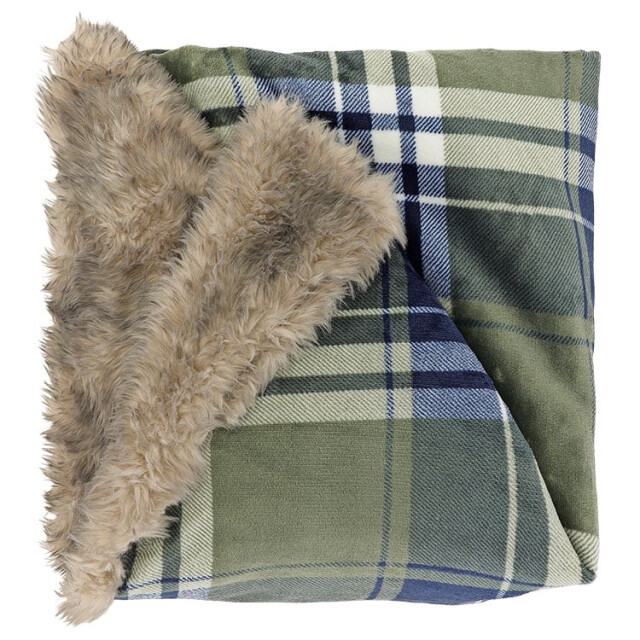 Unique Living plaid kenza 130x170cm - 3393294 large