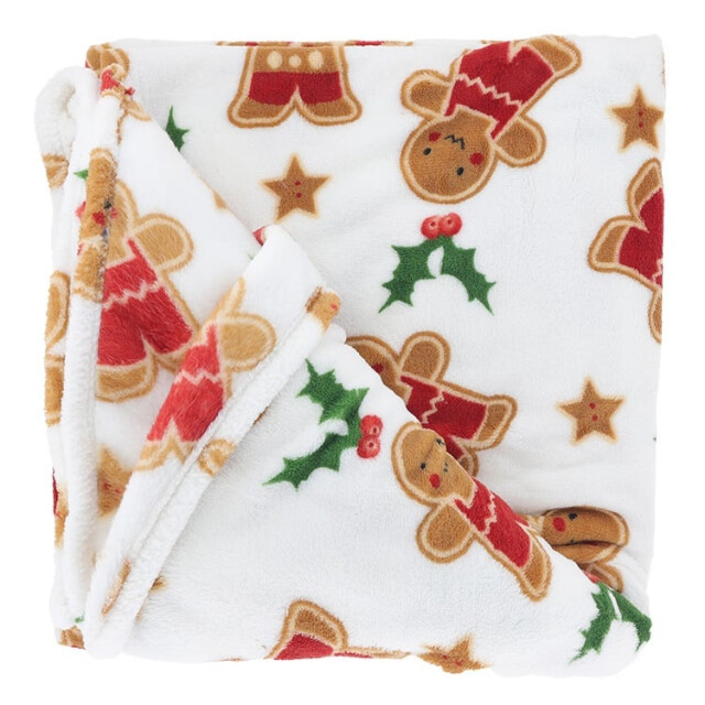 Unique Living plaid ralf 150x200cm - 3393456 large