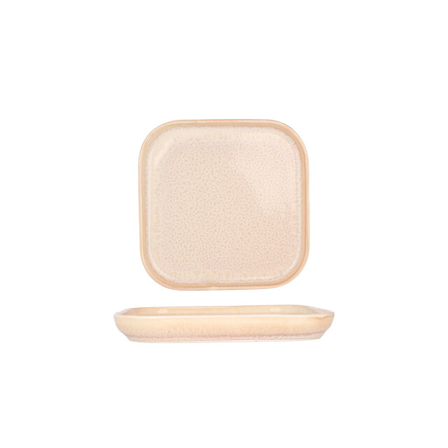 Rinart Serveerschaal mira porselein 16x16 cm set van 2 3401070 large