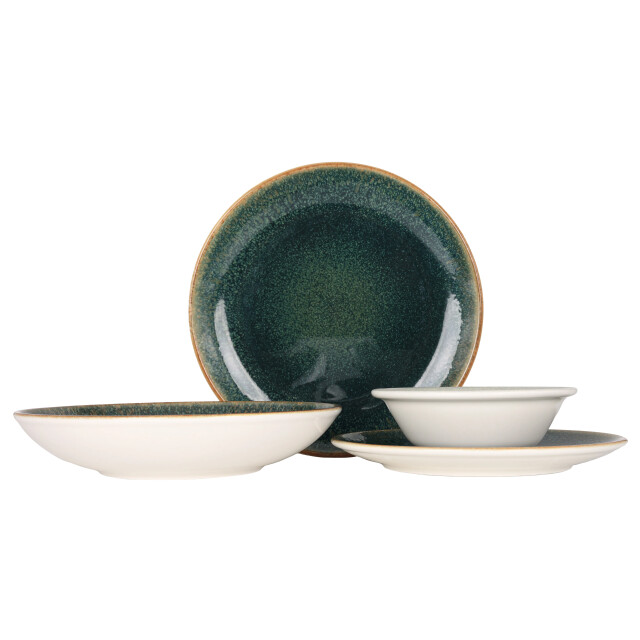 Bonna Serviesset (large) ore mar 24 delig 6 personen porselein 3392639 large