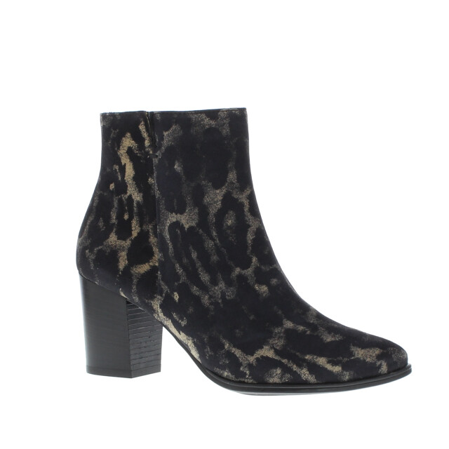 Paul Green 102610 Enkellaarzen Grijs 102610 large