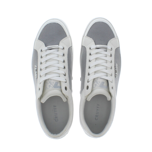 Cruyff 100966 Veterschoenen Wit 100966 large