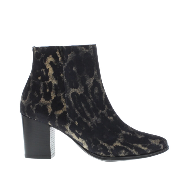 Paul Green 102610 Enkellaarzen Grijs 102610 large