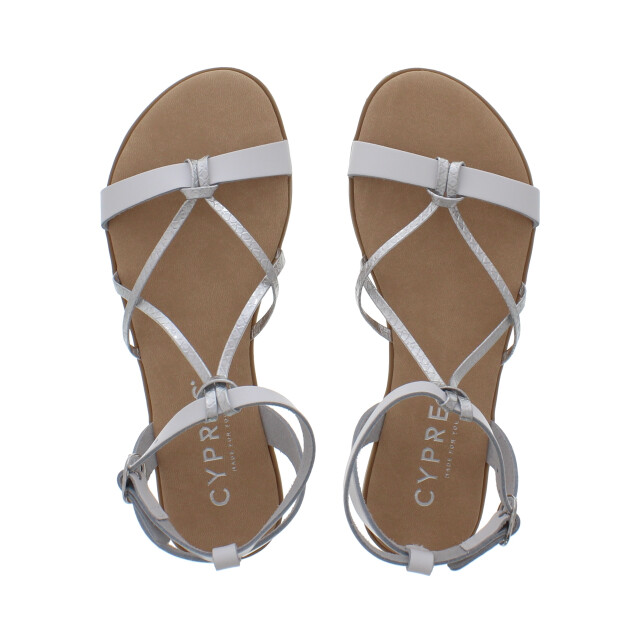 Cypres Karline dames sandaal | dames | | maat: | imitatieleer 103586 large