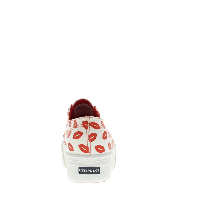 Superga Fansatin dames sneaker | dames | | maat: 510-15-18 large