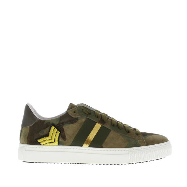 Stokton 682v heren sneaker | heren | | maat: 131-75-82 large