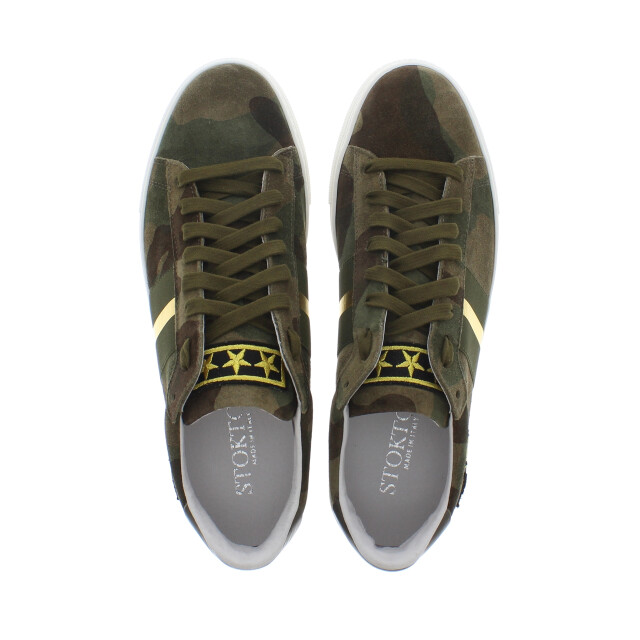 Stokton 682v heren sneaker | heren | | maat: 131-75-82 large