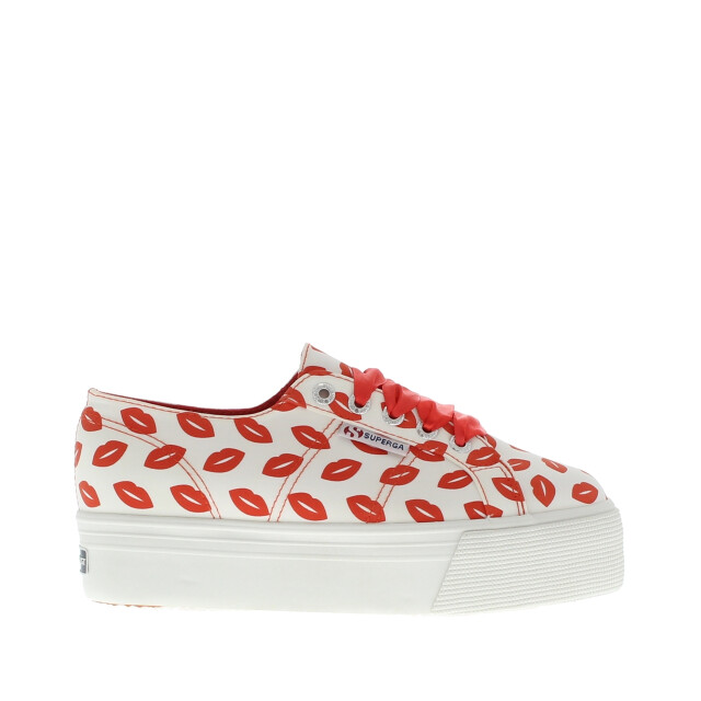 Superga Fansatin dames sneaker | dames | | maat: 510-15-18 large