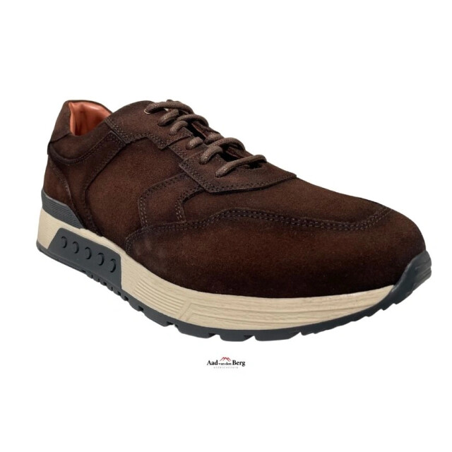 Greve Herenschoenen sneakers 4289.77.003 Haarlem K large