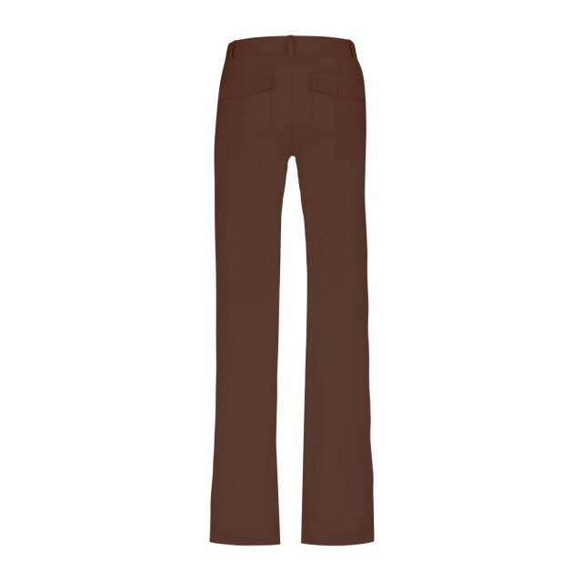 Helena Hart Broek soul lano uni choco 7707 7707 large