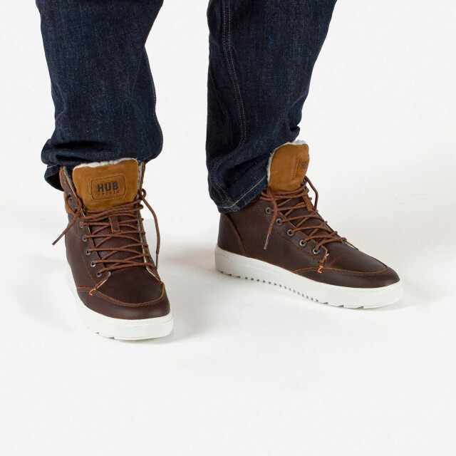 Hub  Dublin 2.0 l30 cognac m6305l30-l04-149 2060 M6305L30-L04-149 large