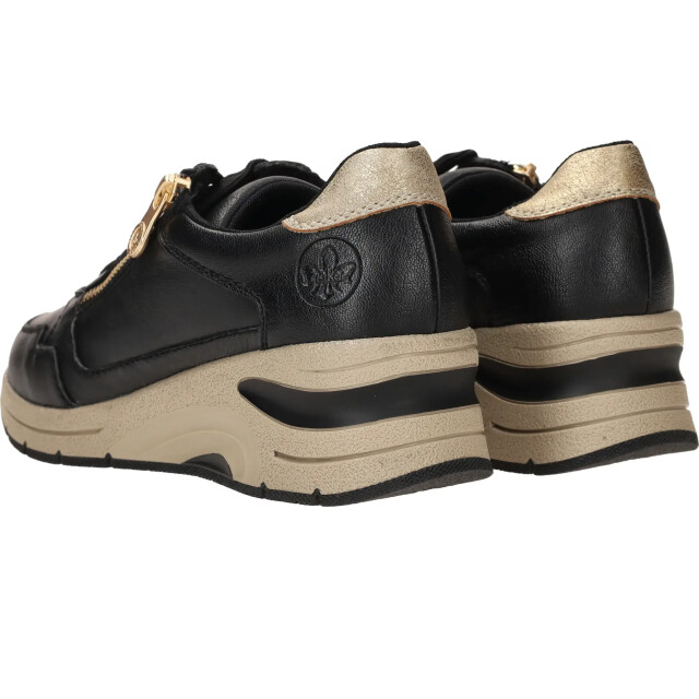 Rieker N9301-00 lugano black 2095 N9301-00 large