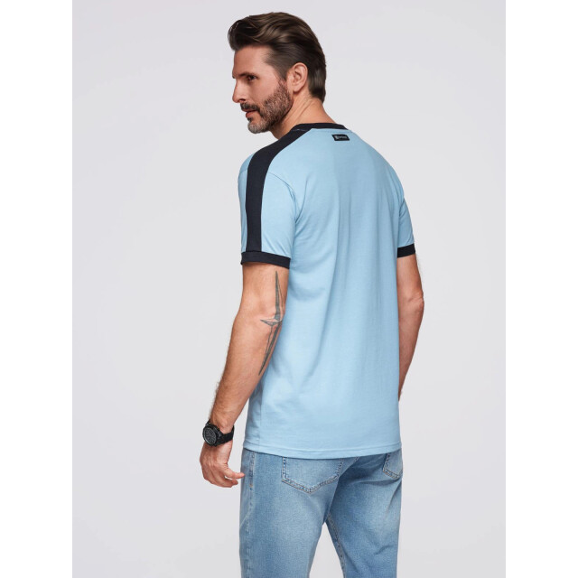 Ombre t-shirt heren - met bies TSCT-0115-1 large