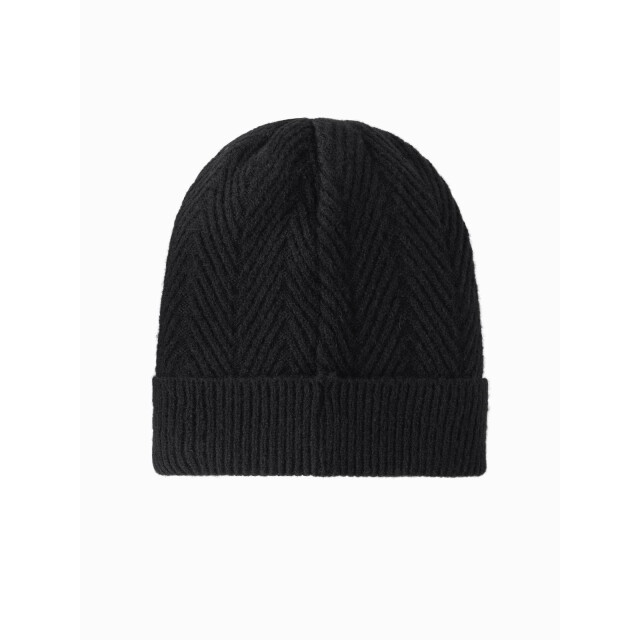 Ombre herenmuts grijs onesize unisex 0122 large