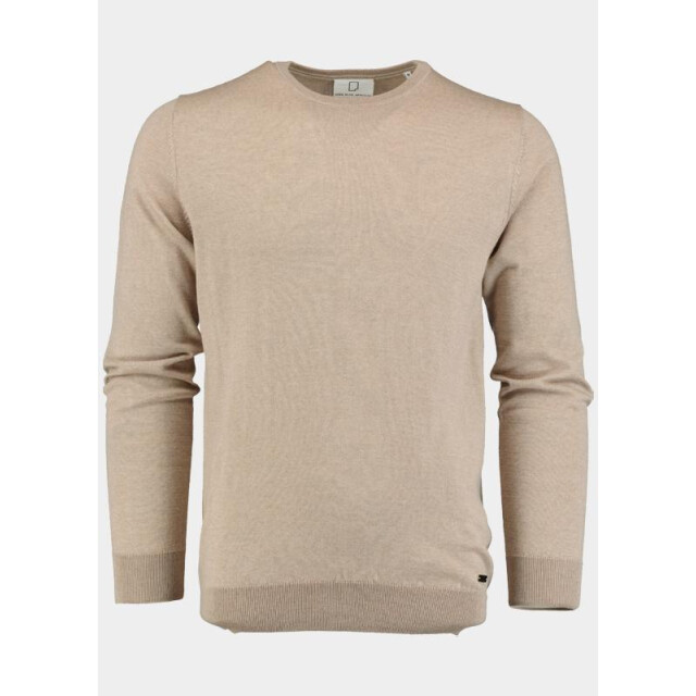 Born with Appetite Pullover rick r-neck pullover merino 00005ri12/2500 sand 196398 large