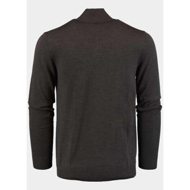 Born with Appetite Half zip lux pull halfzip merino bwa00005lu15/2004 196312 large