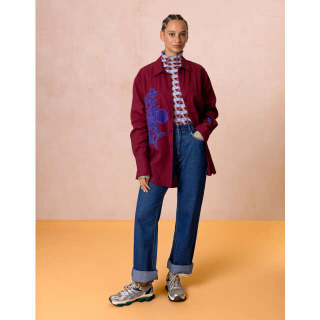 Oilily Bodil blouse F25WBL5040-211 large