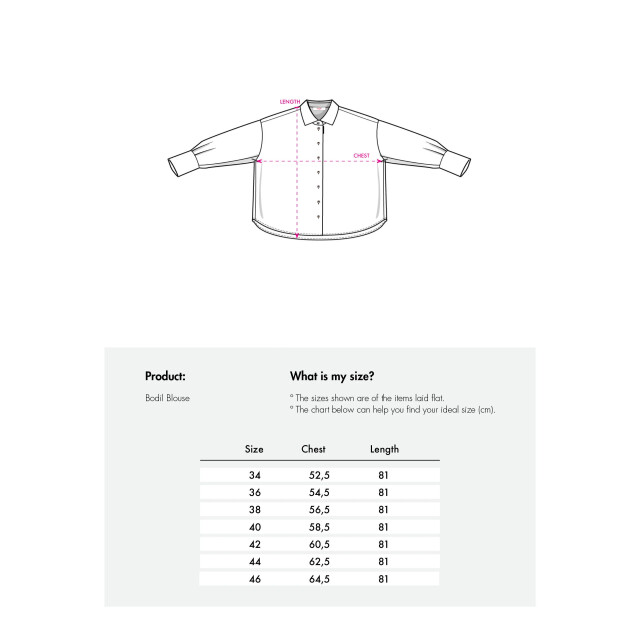 Oilily Bodil blouse F25WBL5040-211 large