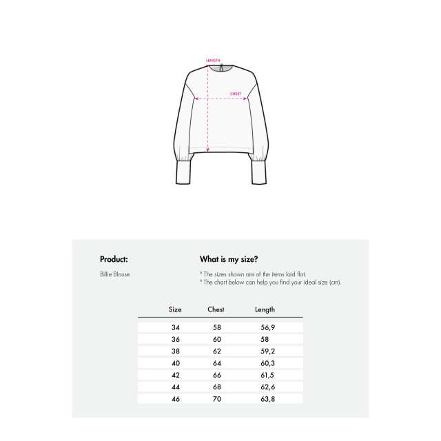 Oilily Billie blouse F25WBL5140-211 large