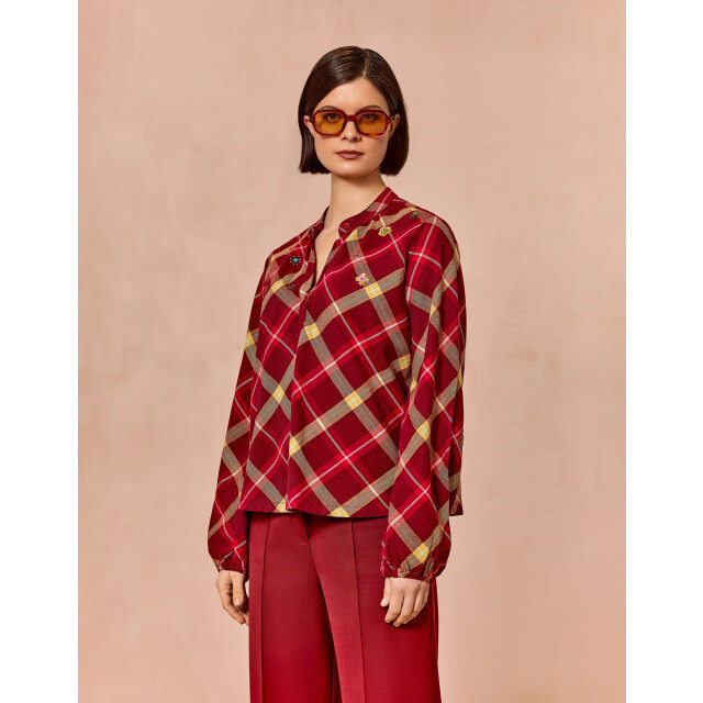 Oilily Billie blouse F25WBL5140-211 large