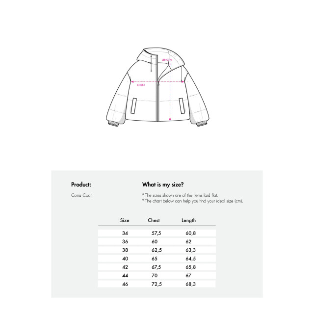 Oilily Coira jas F25WCO1020-904 large