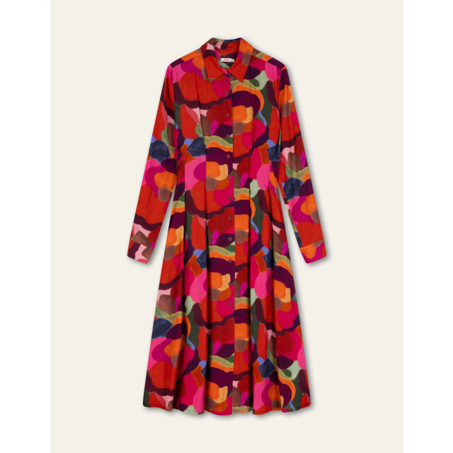 Oilily Doret jurk F25WDR6120-210 large