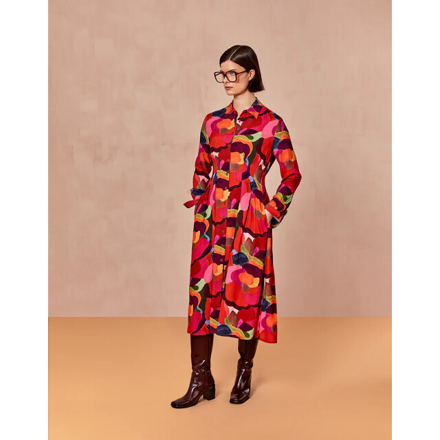 Oilily Doret jurk F25WDR6120-210 large