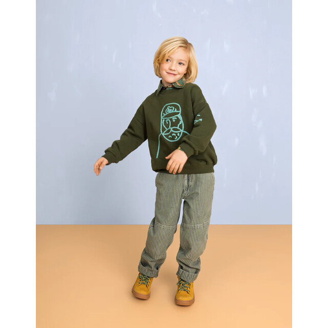 Oilily Harvey sweater YF25BHJ504-719 large