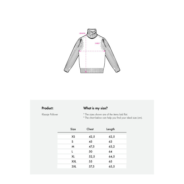 Oilily Klaasje trui F25WKN3070-210 large