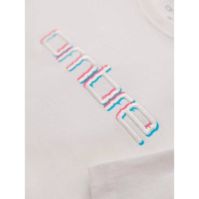 Ombre t-shirt heren - 3d print TSPT-0248-1 large