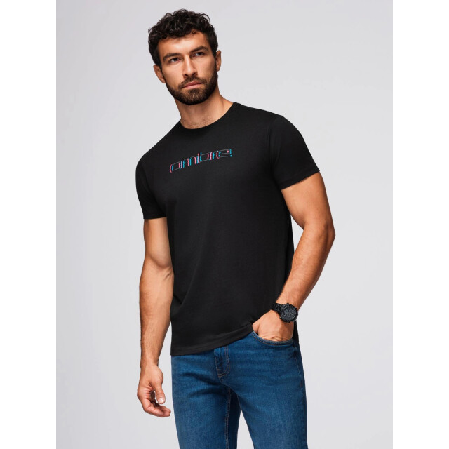 Ombre t-shirt heren - 3d print TSPT-0248 large