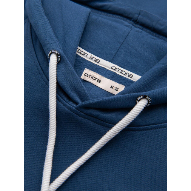 Ombre herenhoodie - sweatshirt B1674-1 large