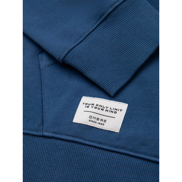 Ombre herenhoodie - sweatshirt B1674-1 large