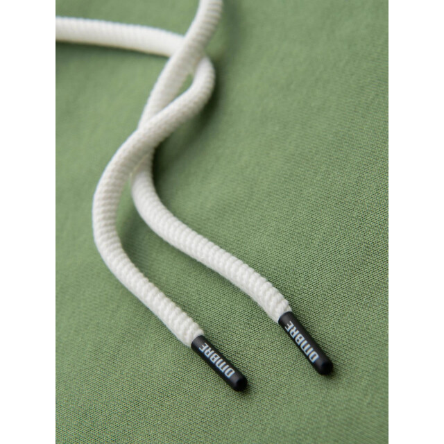 Ombre herenhoodie kaki sweatshirt B1674 large