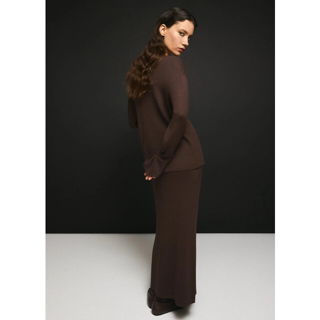 Moss Copenhagen Mschelfrida rok midi 9789767188808 large