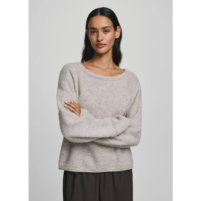 Moss Copenhagen Mschkellsey alegria trui wol gemêleerd 9789860151624 large