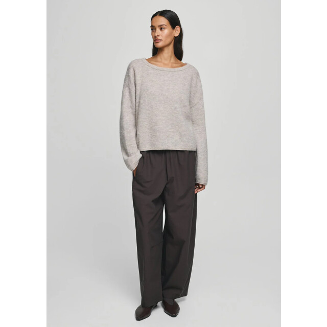 Moss Copenhagen Mschkellsey alegria trui wol gemêleerd 9789860151624 large