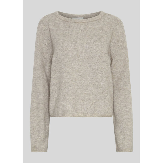 Moss Copenhagen Mschkellsey alegria trui wol gemêleerd 9789860151624 large