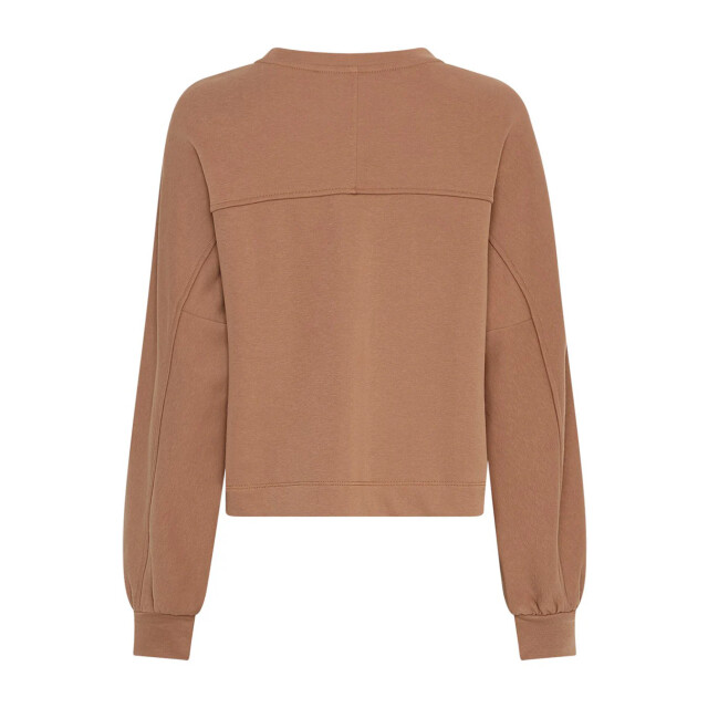 Moss Copenhagen Mschbriena slit sweatshirt 9789837214024 large