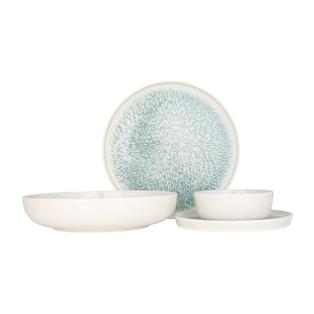 Rinart Serviesset asel 24 delig 6 personen porselein 3069231 large